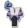 Disney-figurer, bokstaven Y – Jibbitz-charms