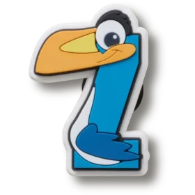 Disney-figurer, bokstaven Z – Jibbitz-charms