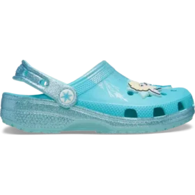Disney Frozen Elsa Classic Clog for barn