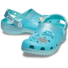 Disney Frozen Elsa Classic Clog for barn