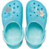 Disney Frozen Elsa Classic Clog for småbarn Disney Frozen Elsa Classic Clog for småbarn
