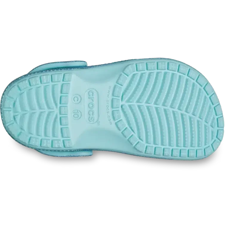 Disney Frozen Elsa Classic Clog for småbarn Disney Frozen Elsa Classic Clog for småbarn