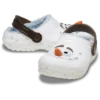 Disney Frozen Olaf Classic Lined Clog for barn