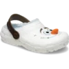 Disney Frozen Olaf Classic Lined Clog for barn