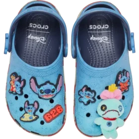 Disney Lilo & Stitch Classic Clog for småbarn