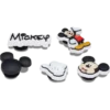 Disney Mickey 5-pakning med Jibbitz-charms