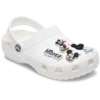 Disney Mickey 5-pakning med Jibbitz-charms
