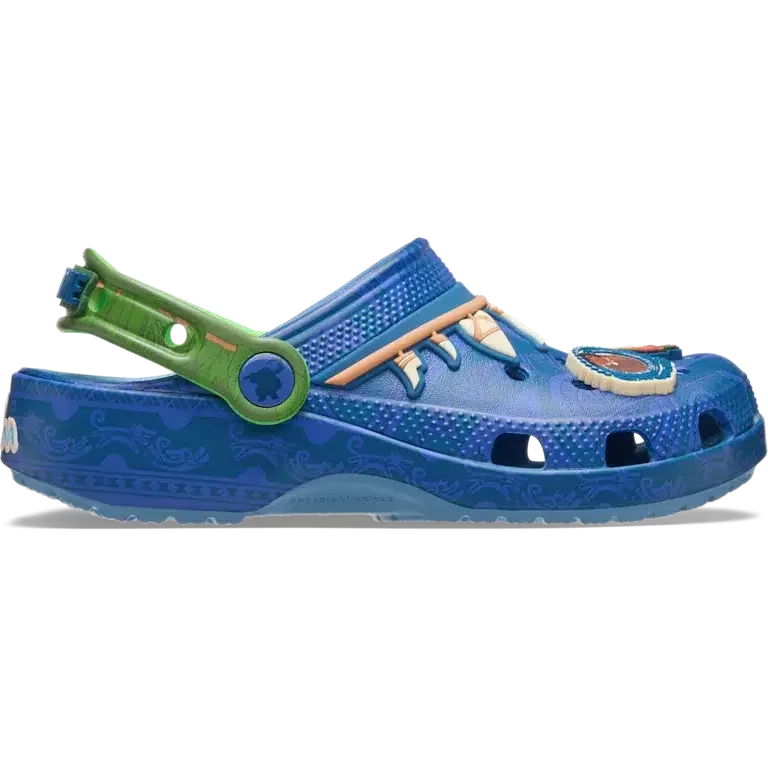 Disney Moana Maui Classic Clog for barn Disney Moana Maui Classic Clog for barn