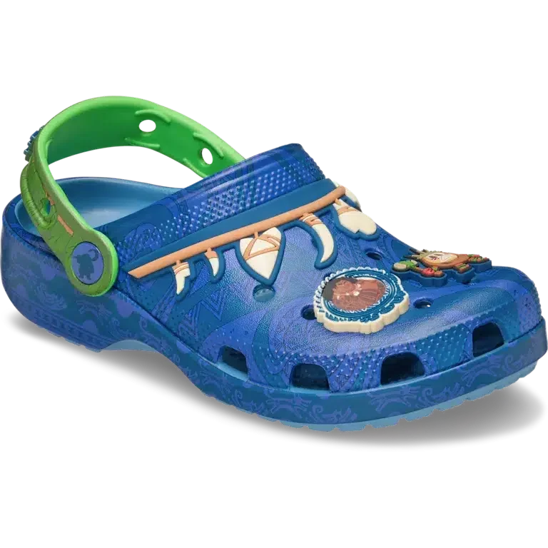 Disney Moana Maui Classic Clog for barn Disney Moana Maui Classic Clog for barn