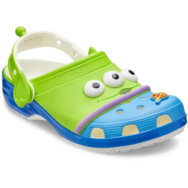 Disney og Pixars Toy Story Alien Classic Clog Disney og Pixars Toy Story Alien Classic Clog