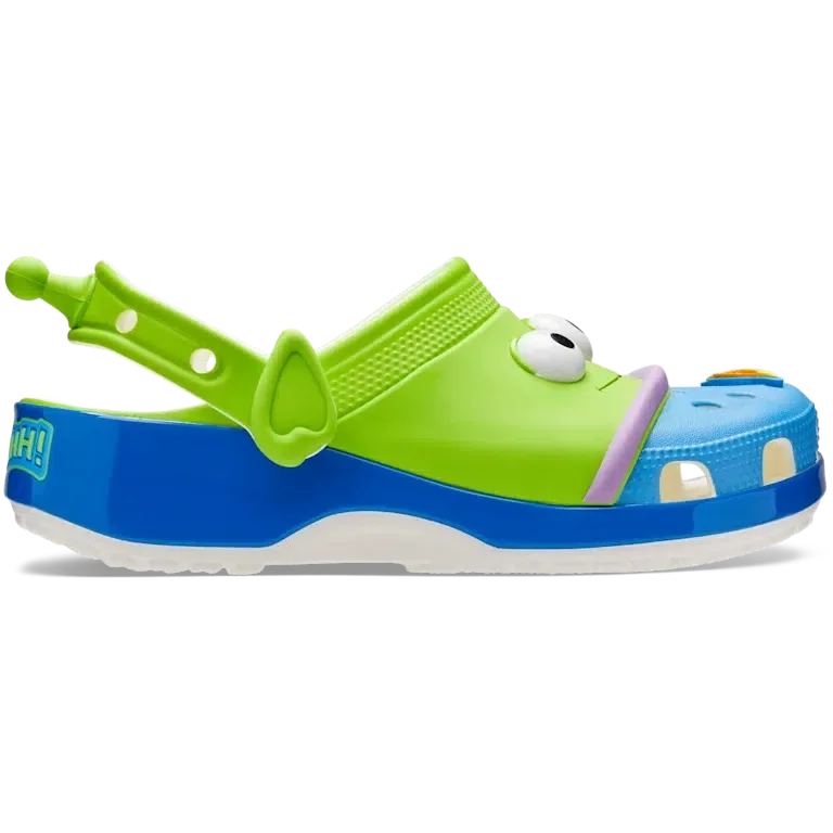 Disney og Pixars Toy Story Alien Classic Clog for barn Disney og Pixars Toy Story Alien Classic Clog for barn