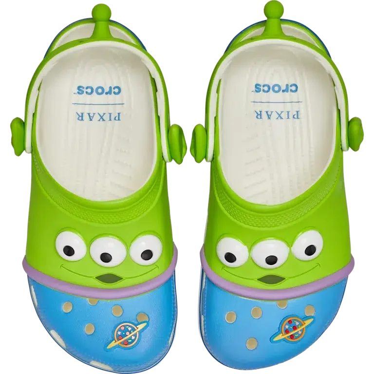 Disney og Pixars Toy Story Alien Classic Clog Disney og Pixars Toy Story Alien Classic Clog