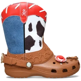 Disney og Pixars Toy Story Jessie-støvler