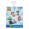 Disney Pixars Toy Story 5-pakning med Jibbitz-skocharms