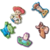 Disney Pixars Toy Story 5-pakning med Jibbitz-skocharms