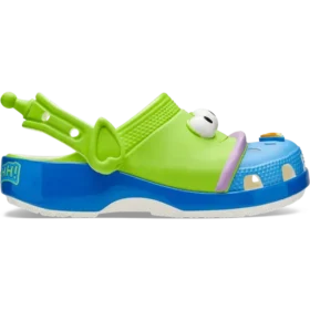 Disney Pixars Toy Story Alien Classic Clog for småbarn
