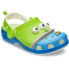 Disney Pixars Toy Story Alien Classic Clog for småbarn