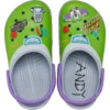 Disney Pixars Toy Story Buzz Classic Clog for barn