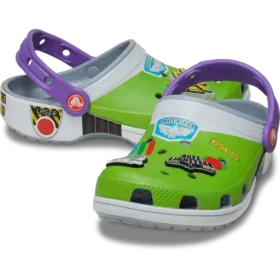 Disney Pixars Toy Story Buzz Classic Clog for småbarn