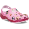 Disney-prinsessene Classic Clog for barn Disney-prinsessene Classic Clog for barn
