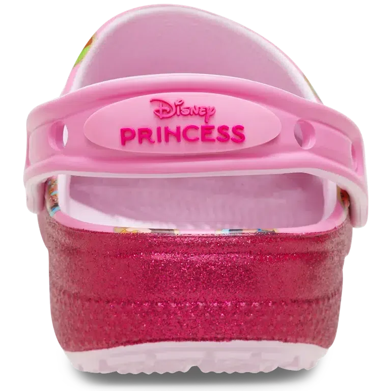 Disney-prinsessene Classic Clog for barn Disney-prinsessene Classic Clog for barn