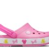 Disney x Crocs Classic Clog Kids «Fun Lab Mickey Lights – Pink Lemonade» Disney x Crocs Classic Clog Kids «Fun Lab Mickey Lights – Pink Lemonade»