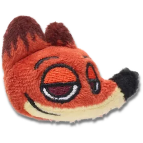 Disney Zootopia 2 Nick Wilde-plysj-skocharm
