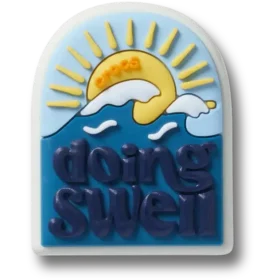 Doing Swell Jibbitz™-charms