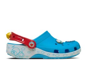 Doraemon x Classic Clog K «Multi»