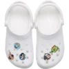 Dragon Ball Z 5-pakning med 2 Jibbitz-charms