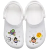 Dragon Ball Z 5-pakning med Jibbitz-charms