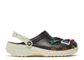 Dreamville x Classic Clog «Black»