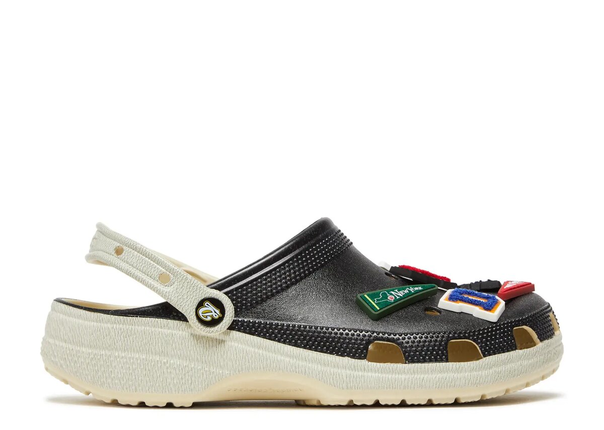 Dreamville x Classic Clog «Black» Dreamville x Classic Clog «Black»