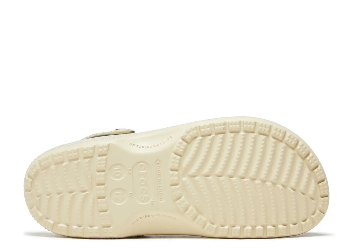 Dreamville x Classic Clog «Black» Dreamville x Classic Clog «Black»