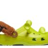 DreamWorks x Classic Clog Toddler «Shrek» DreamWorks x Classic Clog Toddler «Shrek»