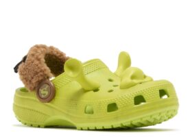 DreamWorks x Classic Clog Toddler «Shrek»