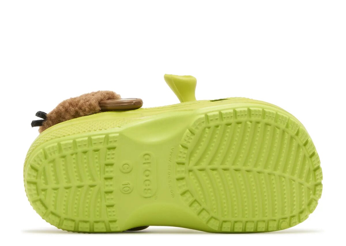 DreamWorks x Classic Clog Toddler «Shrek» DreamWorks x Classic Clog Toddler «Shrek»