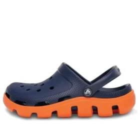 Duet Beach-sandaler Blå Oransje
