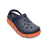 Duet Beach-sandaler Blå Oransje