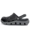 Duet Beach Sandaler Black Gray «Black Grey»