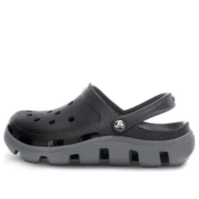Duet Beach Sandaler Black Gray «Black Grey»