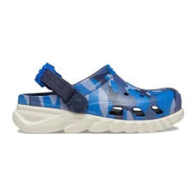 Duet Max 2 Camo Redux-Clogs «Navy Stucco»