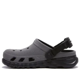 Duet Max Reflective Clog «Grey Black»