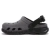 Duet Max Reflective Clog «Grey Black»