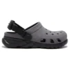 Duet Max Reflective Clog «Grey Black»