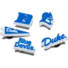 Duke 5-pakning med Jibbitz-charms