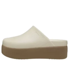 Dylan Platform Clog «Frappe Latte»