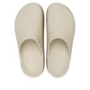 Dylan Platform Clog «Frappe Latte»