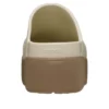 Dylan Platform Clog «Frappe Latte»