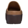 Dylan Platform Clog «Sepia»